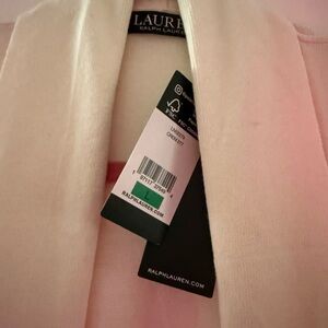 Ralph Lauren Cream Duster